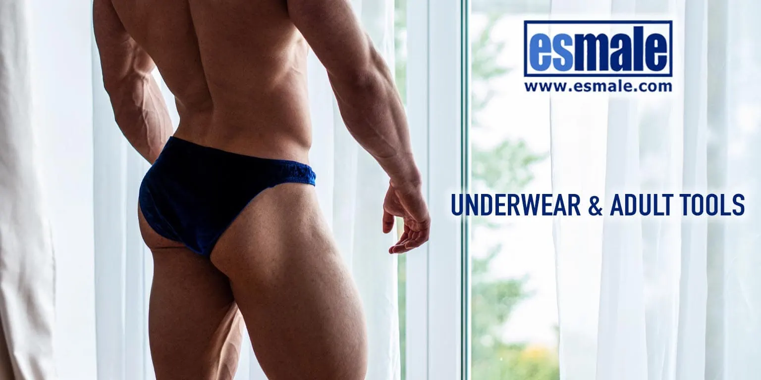 Underwear Fetish provided by esmale.