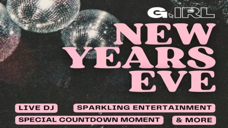 G.IRL New Year´s Eve 2023