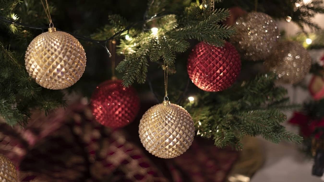 Christmas Singalong at Old Ship gay bar in London.