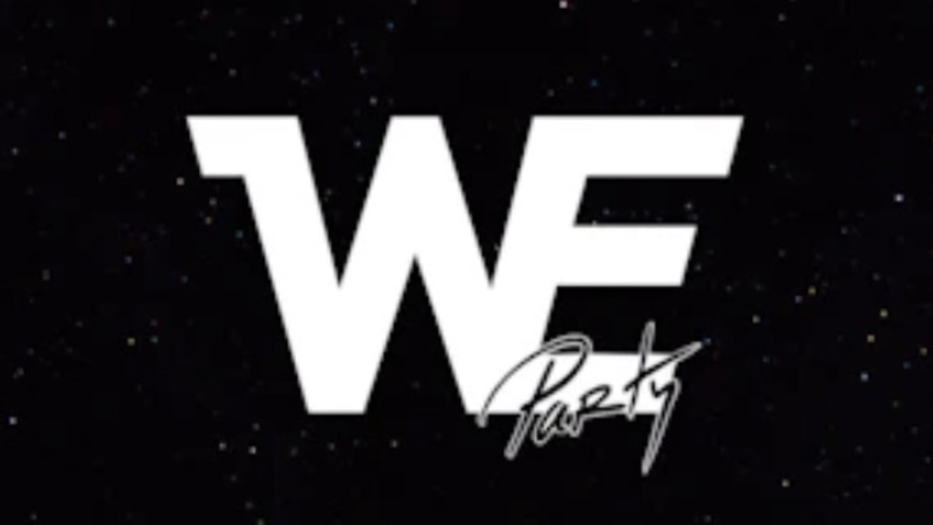 We Party is a gay club night on Saturday night in London.