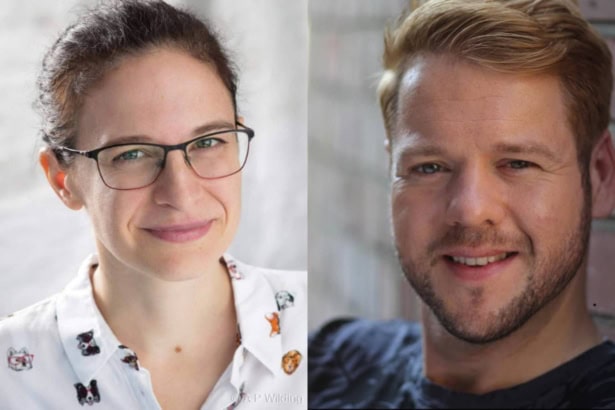 Awkward Branch Productions talk queer comedy in “One Year Itch”, Barons Court Theatre 9 – 13 Jan ’23