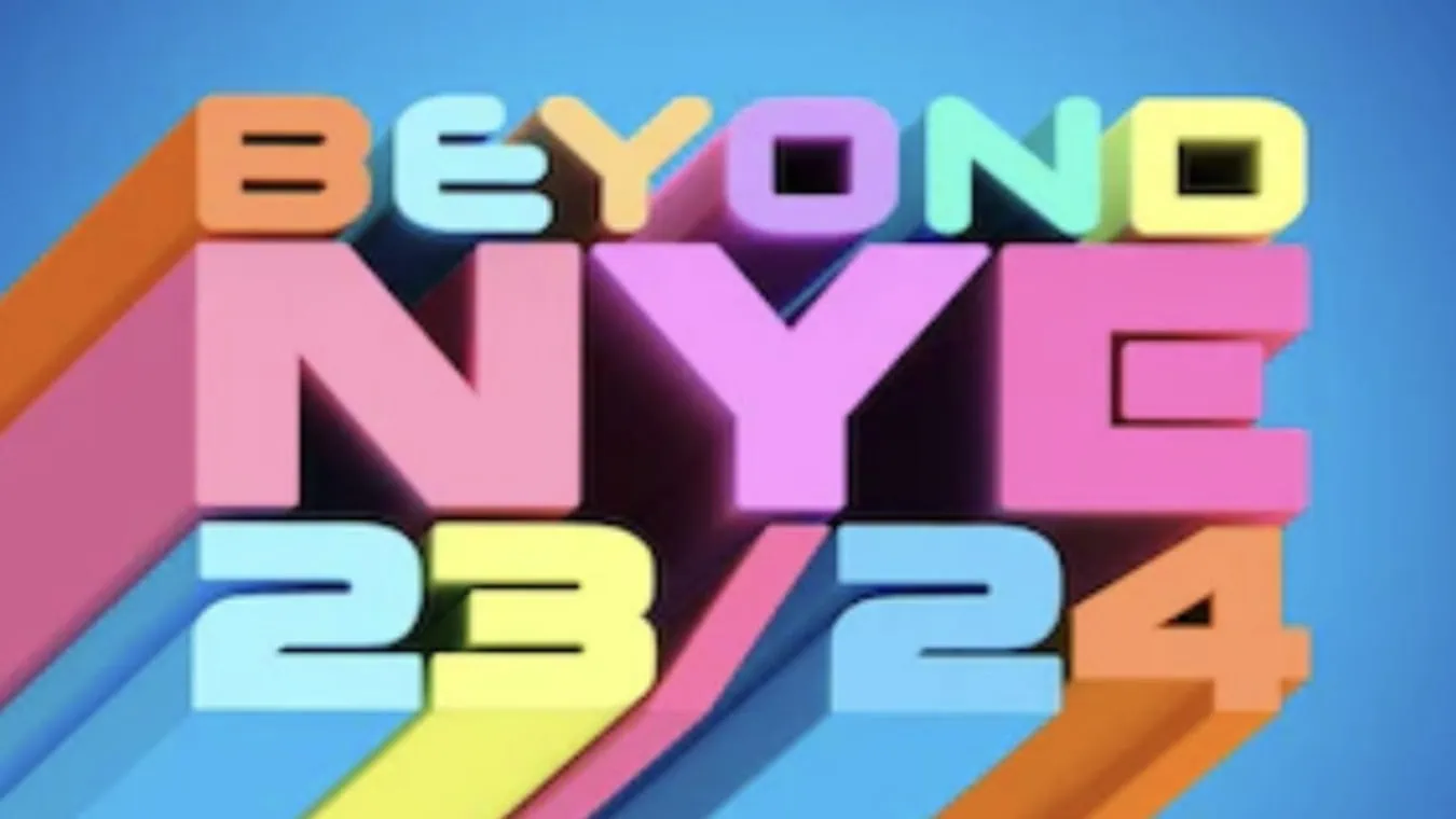 Beyond NYE at Fire club in Vauxhall London.