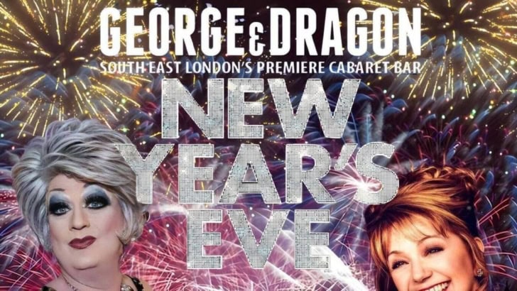 New Year’s Eve at The George & Dragon