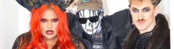 Monster Queen brings New Year's Eve Gala to Camden Assembly with Headliner Skelesys.