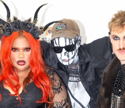 Monster Queen brings New Year's Eve Gala to Camden Assembly with Headliner Skelesys.