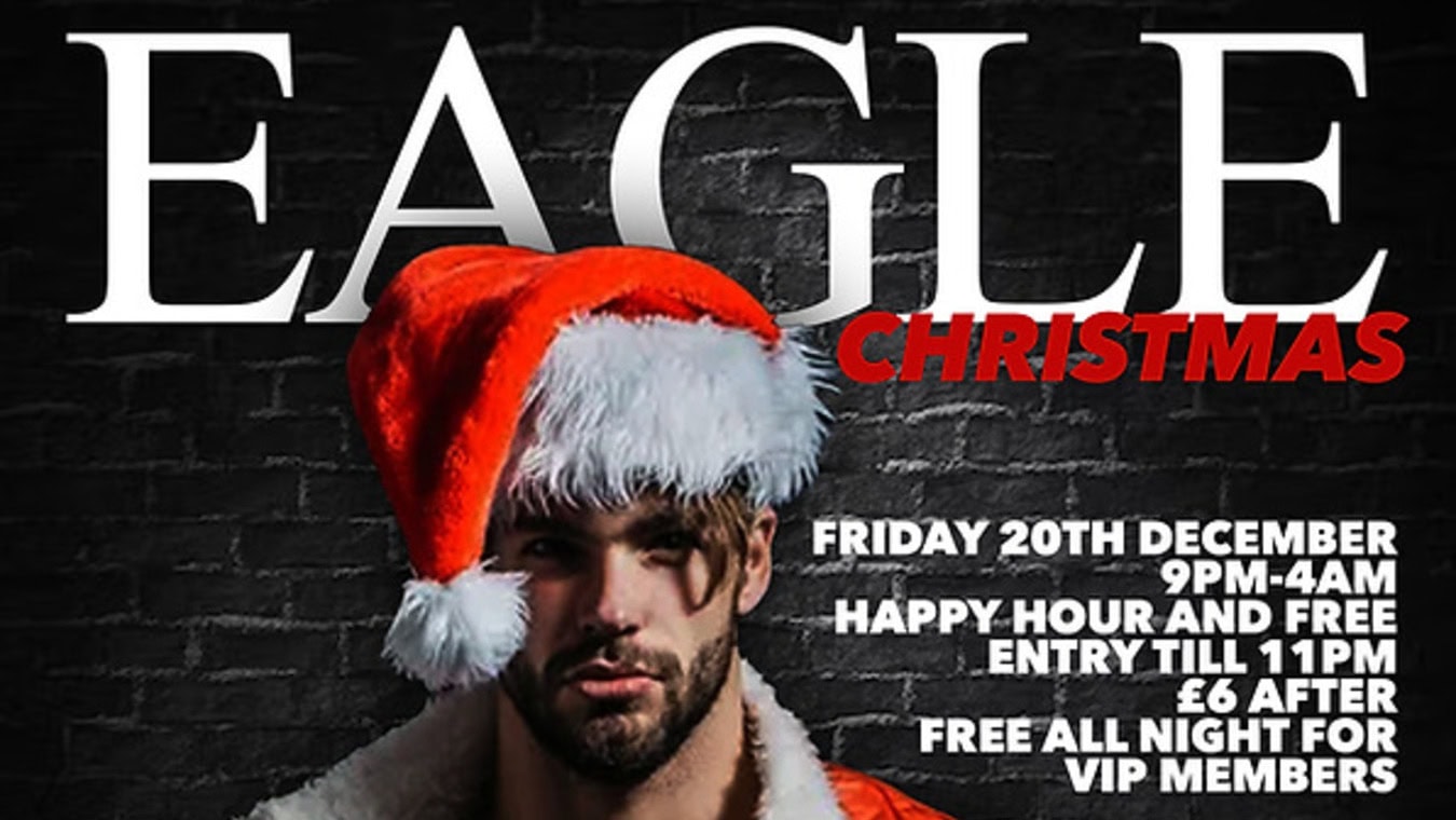 Eagle Christmas Party