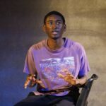 Dreaming and Drowning black gay play in London