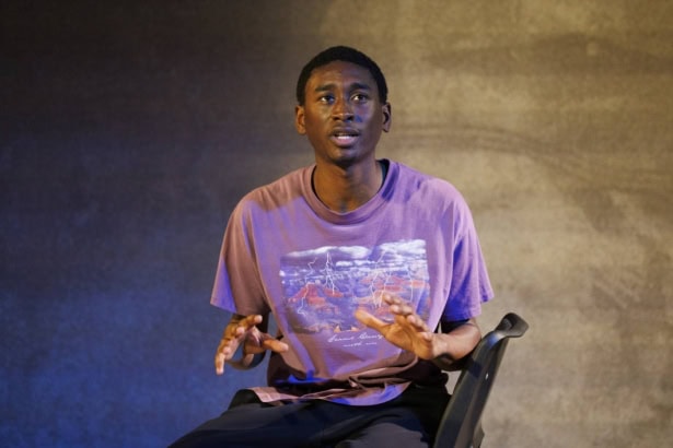 Award-winning play Dreaming and Drowning extends Bush Theatre run until 5 January.
