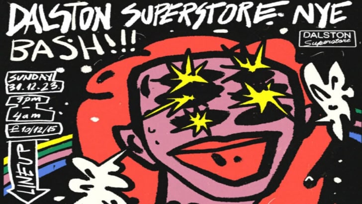 Dalston Superstore NYE Bash