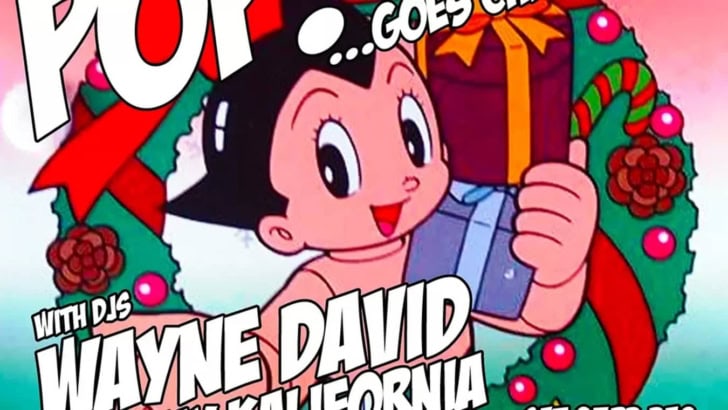 Pop Goes Christmas