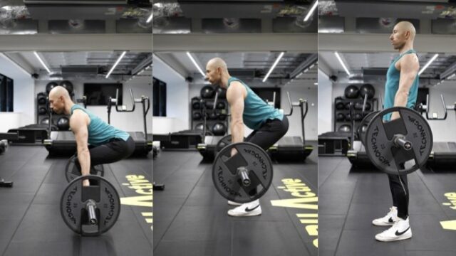 How to do deadlift