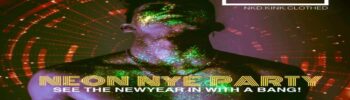 Neon News Year's Eve party at Vault 139