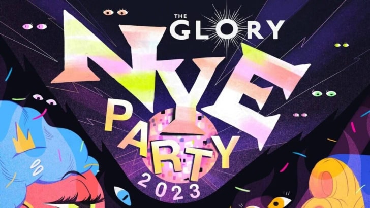 The Glory’s Final NYE Party