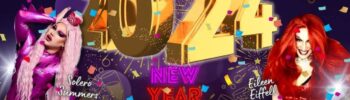 Zodiac Bar New Year's Eve Party