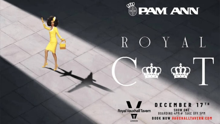 Pam Ann Royal C**t