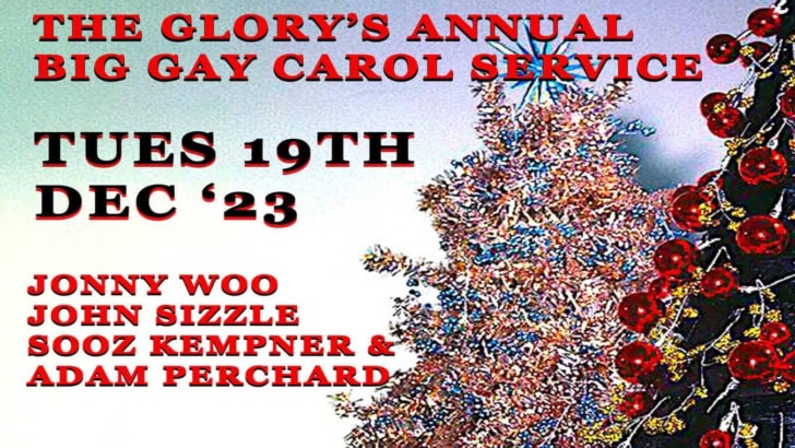 Big Gay Carol Service