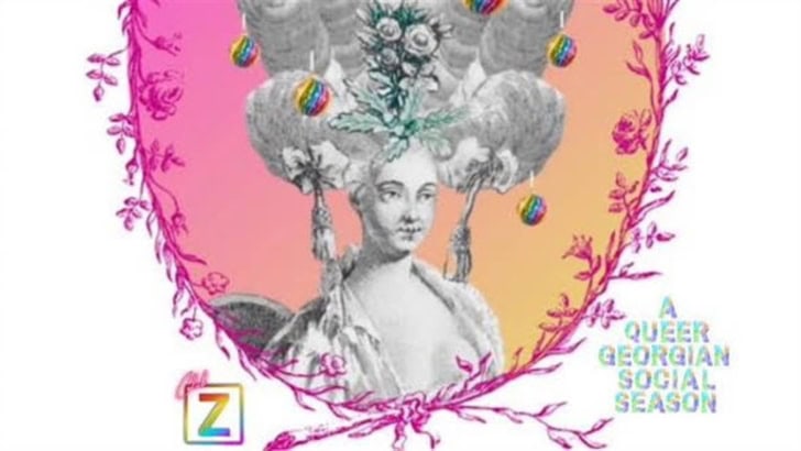 A Queer Georgian Yuletide Social
