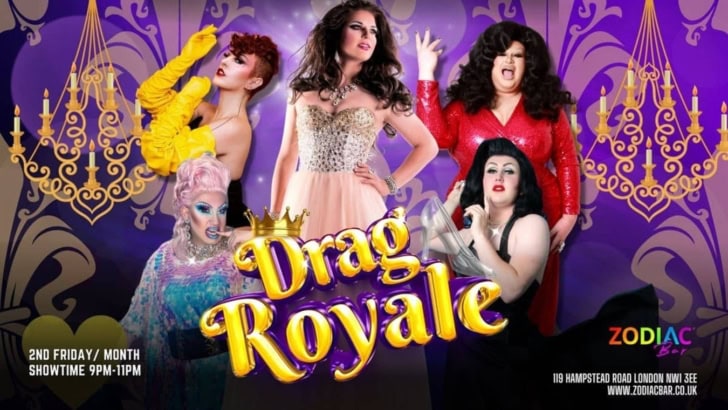Drag Royale