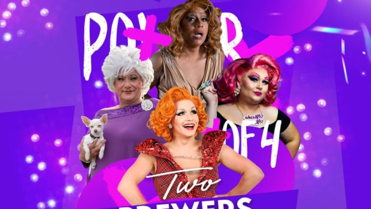 Power of Four Sunday Drag Show