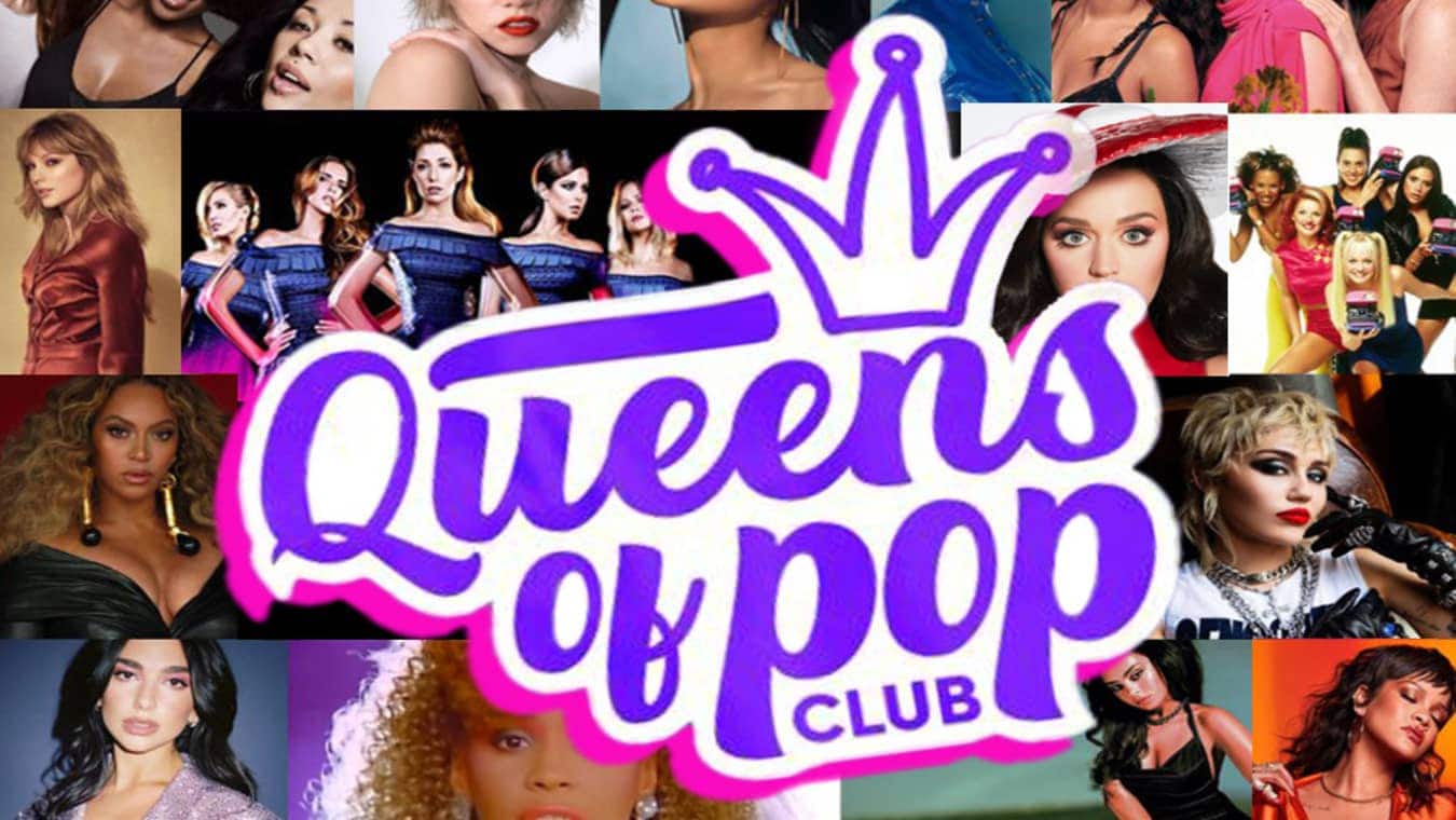 Queens Of Pop is a gay club night.