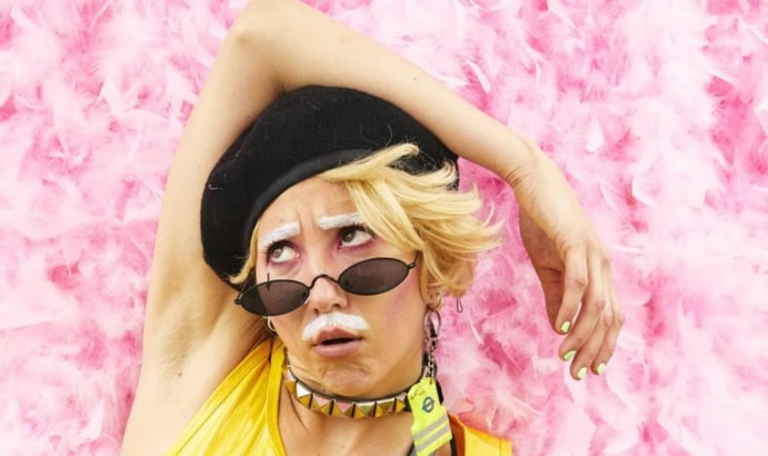 Haus of Dons: Comedy & cabaret supporting akt, 11 Dec.