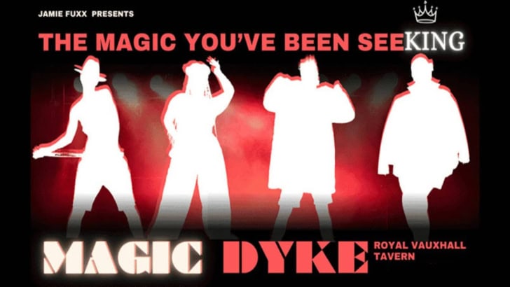 Magic Dyke