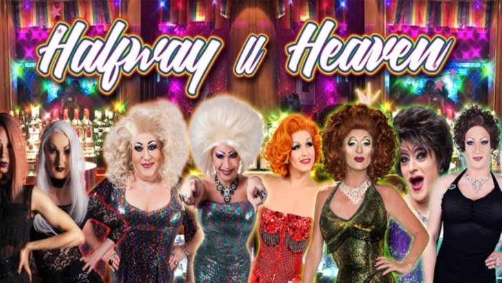 Sunday Sessions at Halfway To Heaven