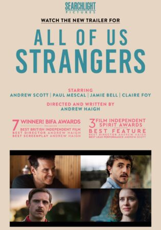 All Of Us Strangers