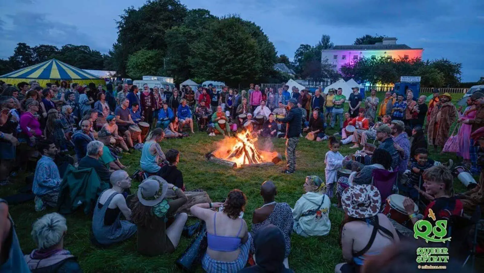 Queer Spirit Festival