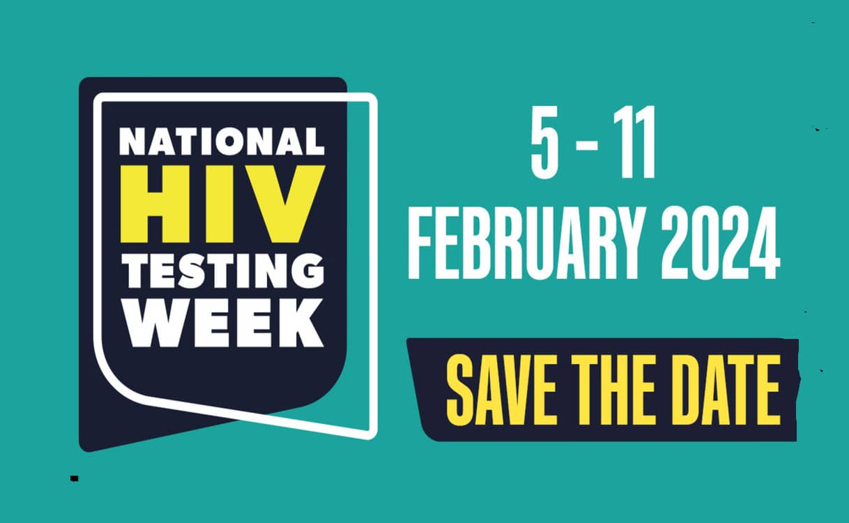 HIV Testing Week