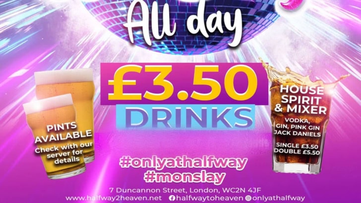 All Day Happy Hour