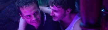 All Of Us Strangers is a gay film about to be released in the UK.