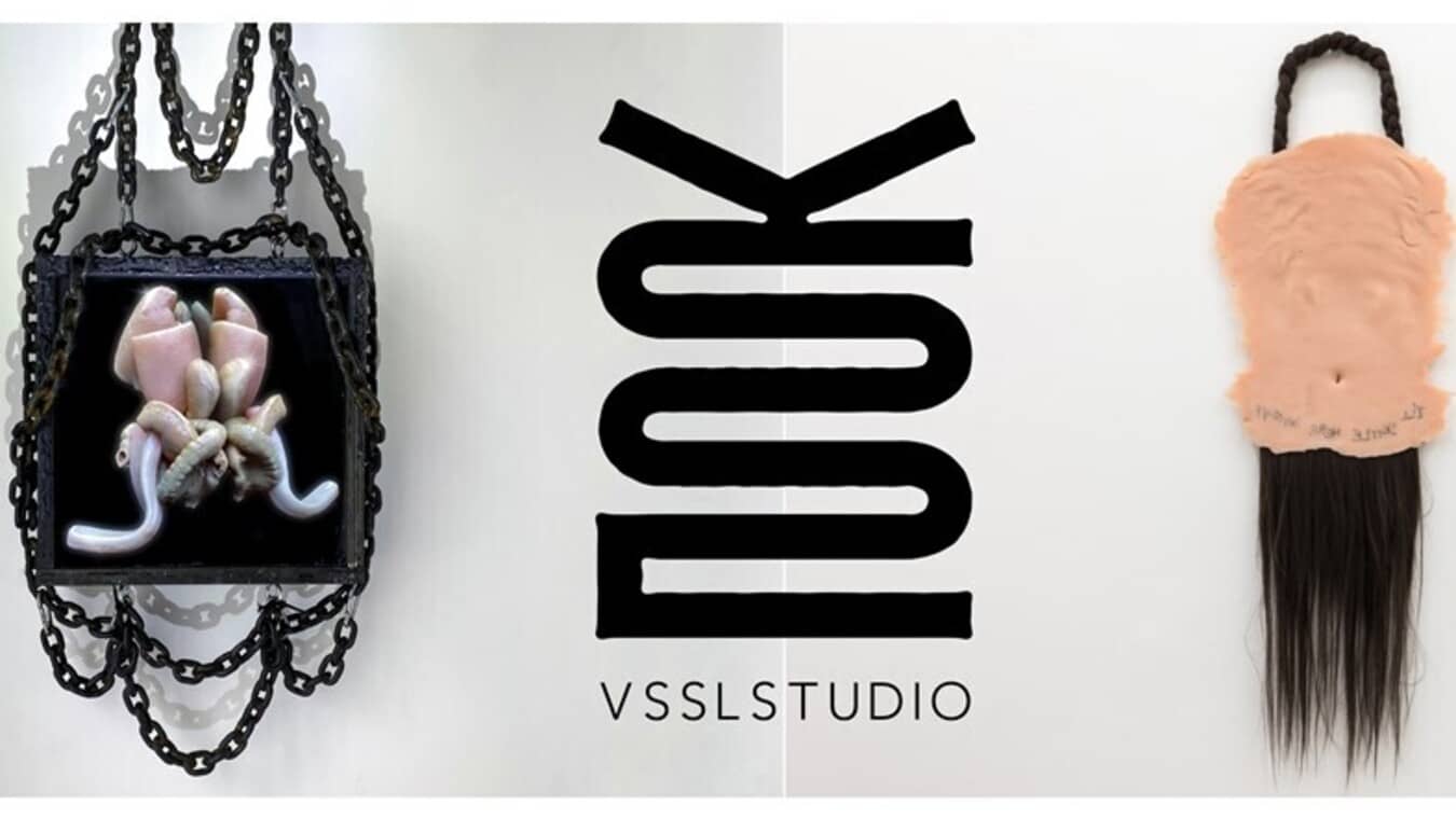 VSSL Studio is a queer art space in Deptford, London.