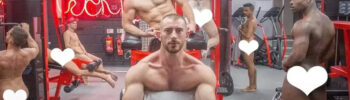 Naked Gym Sweatbox in Soho London