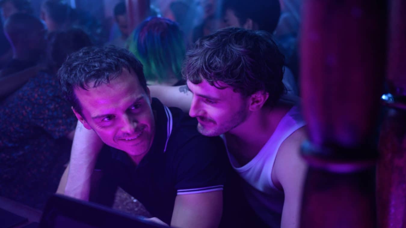 All Of Us Strangers is a gay film at Picturehouse Clapham