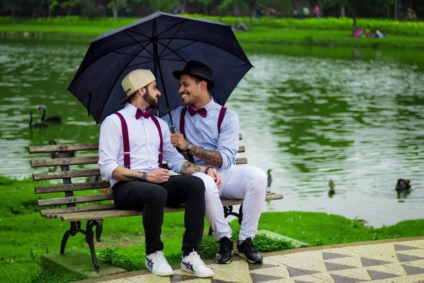 Your queer guide to what to do when it’s raining in London.