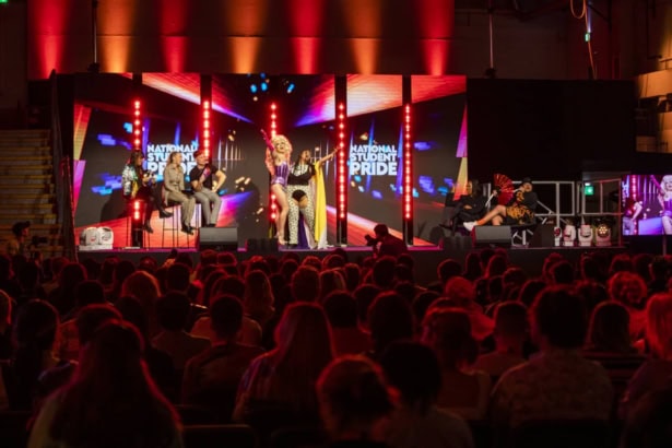 Joe Lycett to headline National Student Pride 2024, 24 Feb.