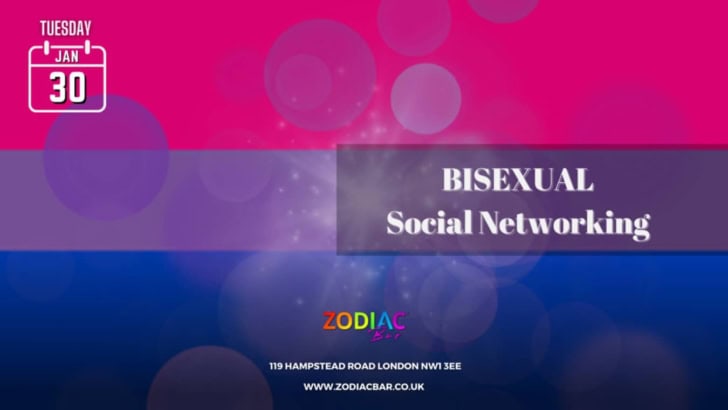 Bisexual Social Network