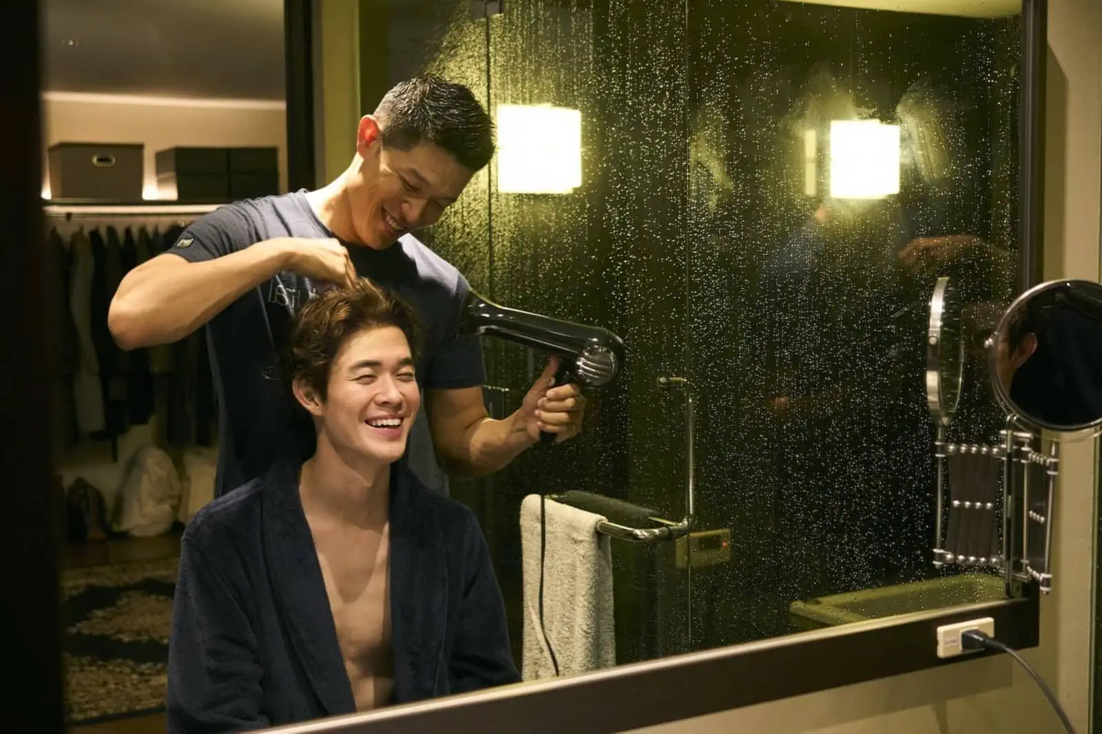 Egoist is a gay film from Japan screening at The