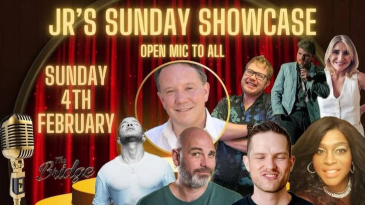 JRs Sunday Showcase