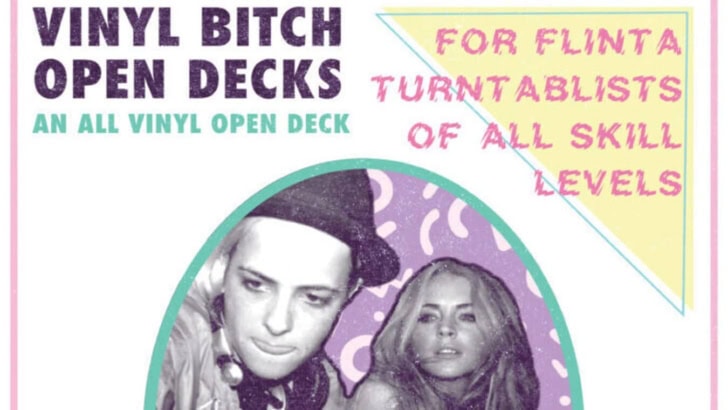 Open Decks