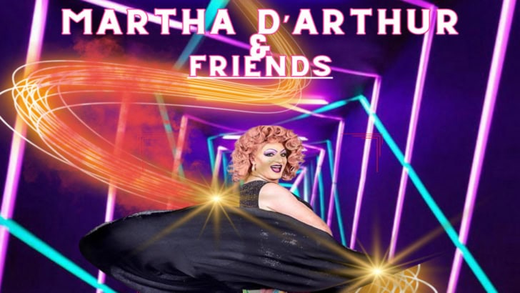 Martha dArthur and Friends