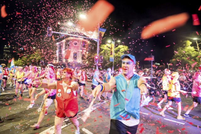 Queer Sydney and Mardi Gras in Australia