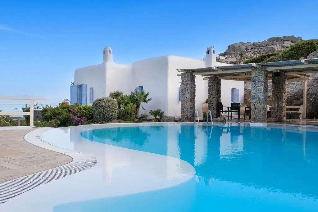 The Queer Men's Retreat on the Greek Island of Mykonos isn't just a holiday get away; it's an adventure in to the heart of self-discovery!