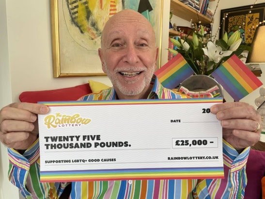 The Rainbow Lottery’s journey: from concept to unlocking dreams for the community.