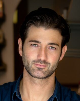 Oliver Tompsett in Wild About You at Theatre Royal Drury Lane.