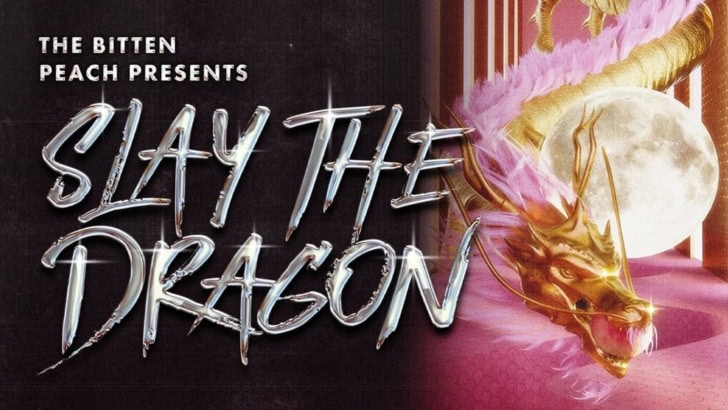 Bitten Peach: Slay The Dragon