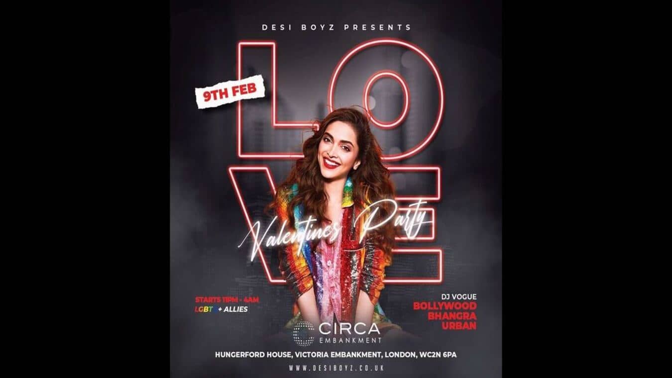 Desi queer club in London