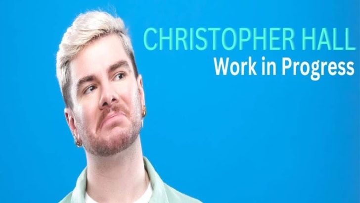 Christopher Hall Work In Progress