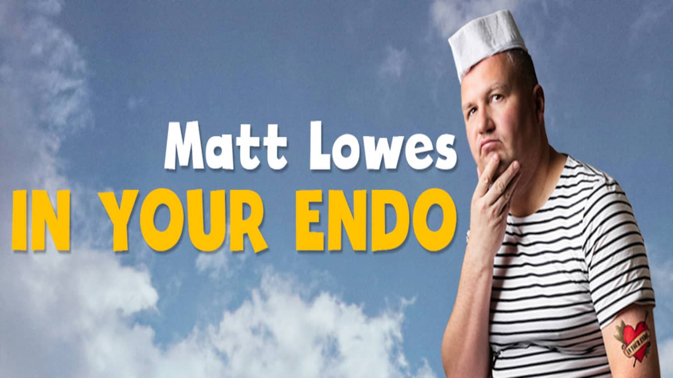 Matt Lowes at Queer Comedy Club